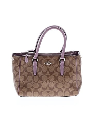 Coach Satchel (view 1)