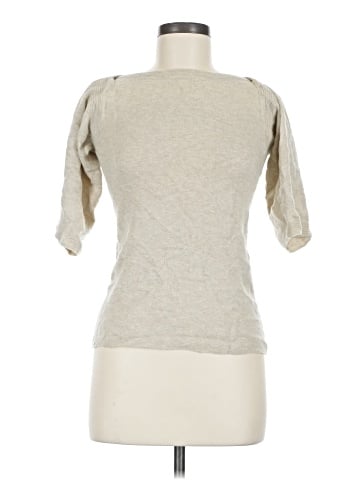 Theory Cashmere Pullover Sweater (view 1)