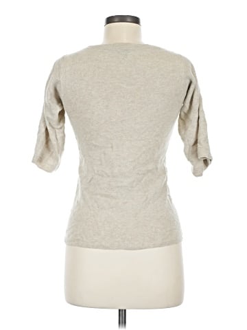 Theory Cashmere Pullover Sweater (view 2)