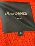 Le Superbe Orange Cardigan Size S - photo 7