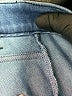 Hue Solid Blue Jeans Size M - photo 8