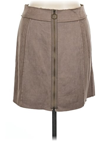Hem & Thread Casual Skirt (view 1)