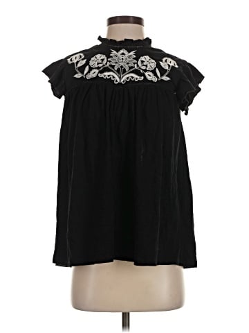 Knox Rose Short Sleeve Blouse (view 1)