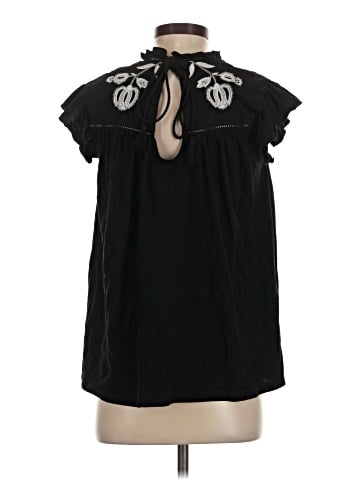 Knox Rose Short Sleeve Blouse (view 2)