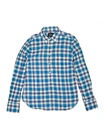 J.Crew Long Sleeve Button-Down Shirt (view 1)
