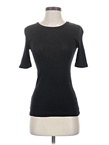 Vince. Short Sleeve Top (view 1)