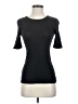 Vince. Black Short Sleeve Top Size XS - photo 1