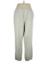 Cherokee Solid Gray Tan Casual Pants Size 14 - photo 2