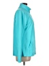 Aryeh Teal Track Jacket Size L - photo 4