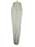 Cherokee Solid Gray Tan Casual Pants Size 14 - photo 4