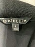 Athleta Stripes Black Track Jacket Size S - photo 6