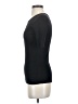 Vince. Black Short Sleeve Top Size XS - photo 5