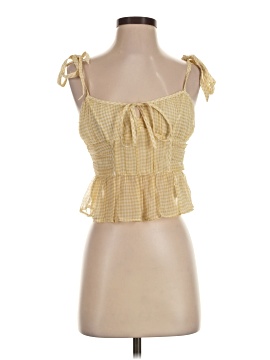 American Eagle Outfitters Sleeveless Blouse