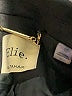 Elie Tahari Black Blazer Size 10 - photo 6