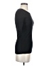Vince. Black Short Sleeve Top Size XS - photo 4
