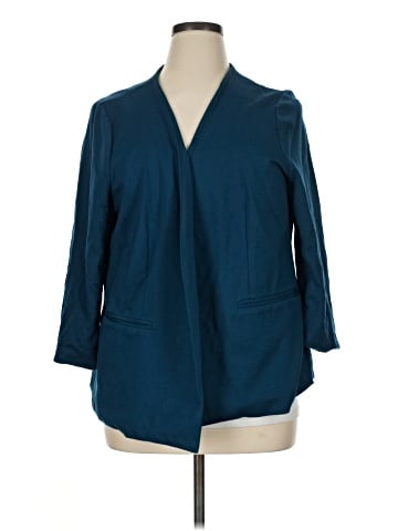 Skies Are Blue Blazer (view 1)