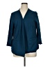 Skies Are Blue Blue Blazer Size XL (estimated) - photo 1