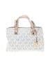 MICHAEL Michael Kors White Satchel One size - photo 1
