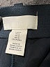 H&M Solid Black Casual Pants Size 12 - photo 7