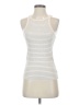 Three Dots Ivory Tank Top Size XS - photo 1