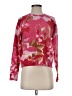 Nicole Miller Tie-dye Pink Pullover Sweater Size S - photo 1