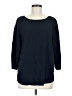 Not Your Daughter's Jeans 100% Polyester Blue 3/4 Sleeve Top Size M - photo 1