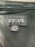 Xscape Black Cocktail Dress Size 18 - photo 7