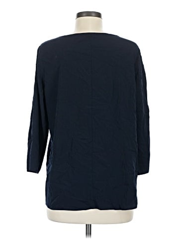 Not Your Daughter's Jeans 3/4 Sleeve Top (view 2)