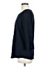Not Your Daughter's Jeans 100% Polyester Blue 3/4 Sleeve Top Size M - photo 5