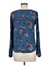 BP. 100% Rayon Blue Long Sleeve T-Shirt Size M - photo 2