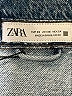 Zara Blue Denim Jacket Size XS - photo 6