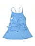 Unbranded Blue One Piece Swimsuit Size 0 - photo 2