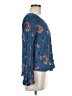 BP. 100% Rayon Blue Long Sleeve T-Shirt Size M - photo 4