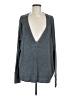 We the Free Gray Pullover Sweater Size M - photo 1