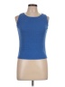 Chico's Design Blue Sweater Vest Size L (estimated) - photo 1