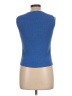 Chico's Design Blue Sweater Vest Size L (estimated) - photo 2
