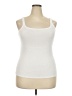 Universal Thread Ivory Tank Top Size XXL - photo 1