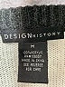 Design History 100% Acrylic Gray Pullover Sweater Size M - photo 7