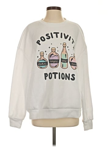Shein Sweatshirt (view 1)
