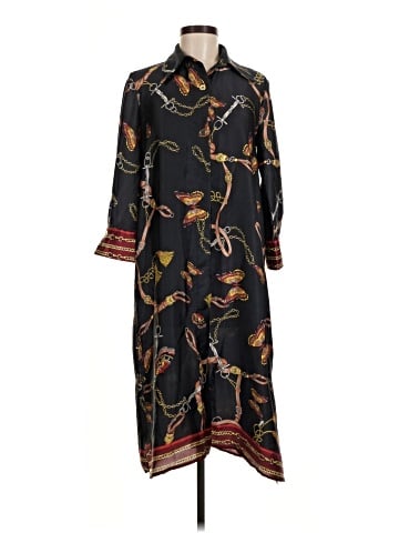 Zara Basic Casual Dress (view 1)