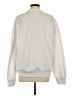 Shein 100% Polyester White Sweatshirt Size 4 - photo 2