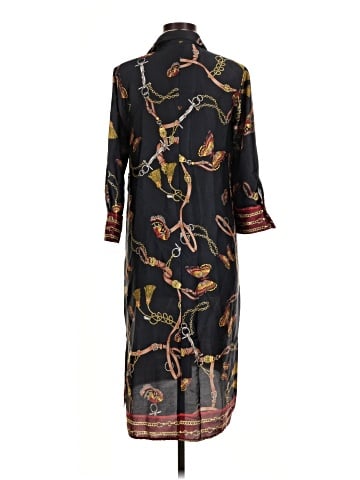 Zara Basic Casual Dress (view 2)