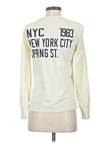 J.Crew Long Sleeve T-Shirt (view 2)