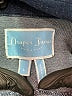 Draper James 100% Cotton Blue Denim Jacket Size L - photo 6