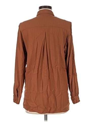 Maggie Lawrence Long Sleeve Button-Down Shirt (view 2)