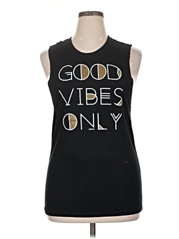 Fifth Sun Sleeveless T-Shirt (view 1)
