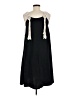 Zara Black Cocktail Dress Size M - photo 2
