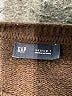 Gap Brown Pullover Sweater Size M (tall) - photo 7