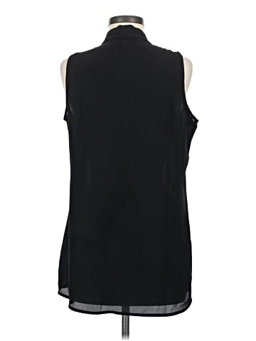 Jones & Co Sleeveless Blouse (view 2)