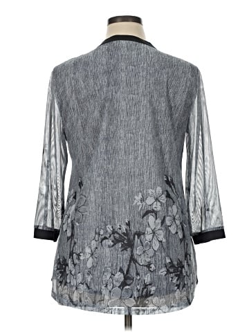 Timeson Long Sleeve Blouse (view 2)